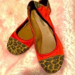 Lucky Brand flats